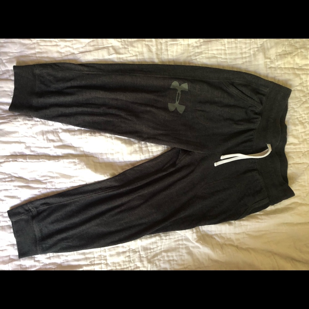 Under Armour Capri Joggers.